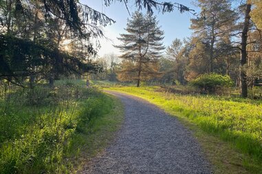 The Autism Nature Trail at Letchworth State Park