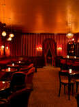 The Nines piano bar and supper club in NoHo