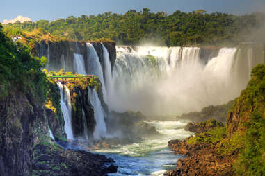 iguazu falls argentina