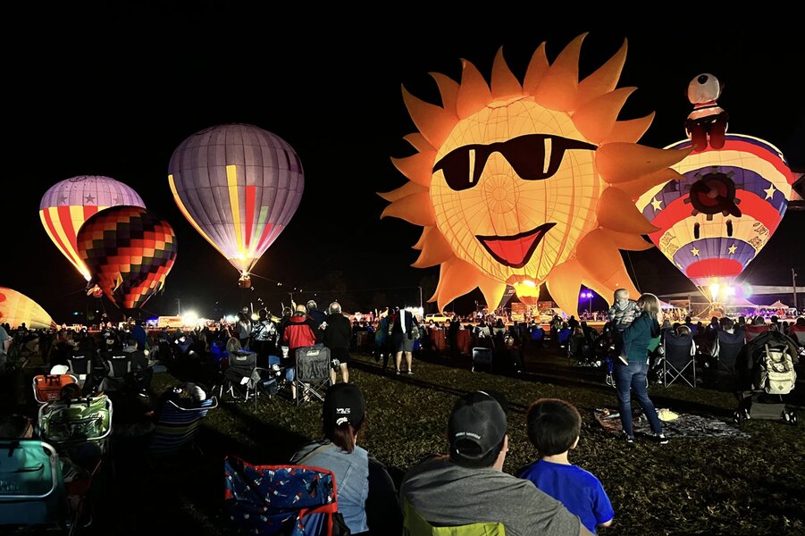 New Orleans Hot Air Balloon Festival What to Do, Where to Stay, and