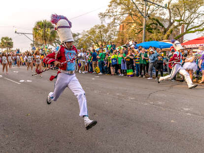 Mardi Gras New Orleans