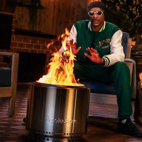 Solo Stove CEO’s Job Goes Up in Smoke After Viral Snoop Dogg Campaign ...