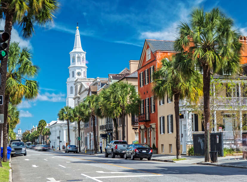 charleston, sc