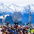 Dance Yourself Warm at the World's Best Outdoor Winter Music Festivals