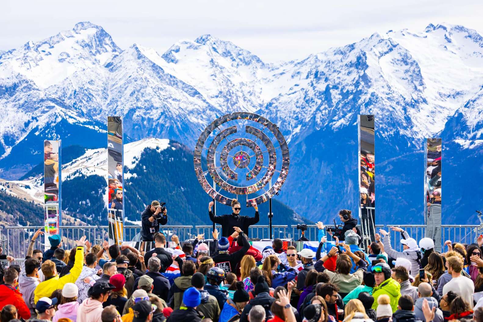 Best Outdoor Winter Music Festivals Around the World Thrillist