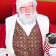 This Pug HATES Santa Claus