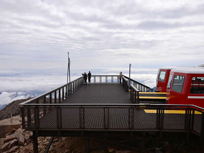 Pikes Peak