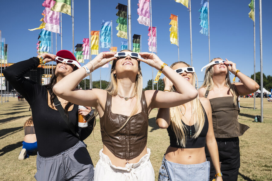 Best 2024 Solar Eclipse Festivals on the Path of Totality Thrillist