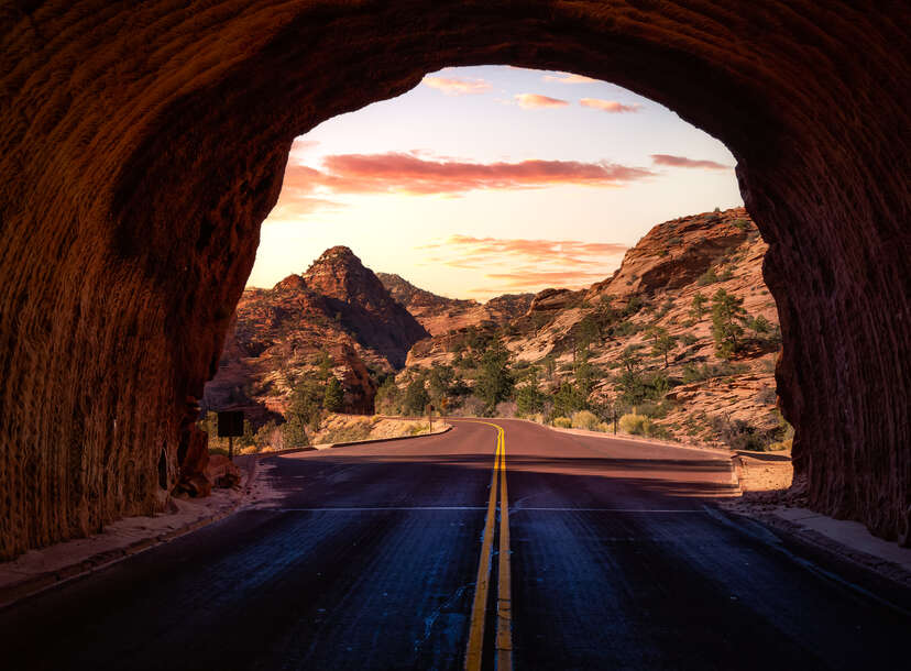 zion national park