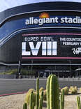 Las Vegas Raiders Allegiant Stadium