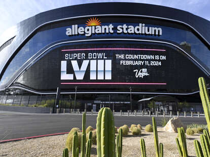 Las Vegas Raiders Allegiant Stadium