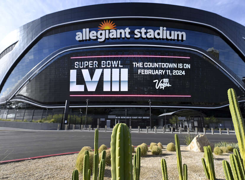 Las Vegas Raiders Allegiant Stadium