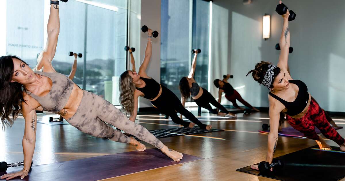 103 Hot Pilates & Yoga: A Other in Spring Valley, NV - Thrillist