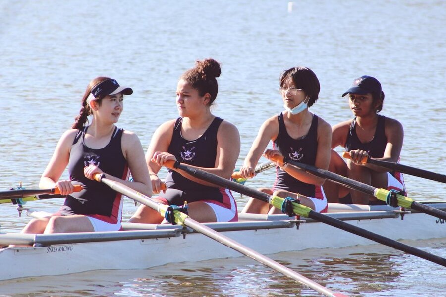 Dallas Rowing Club Dallas Thrillist