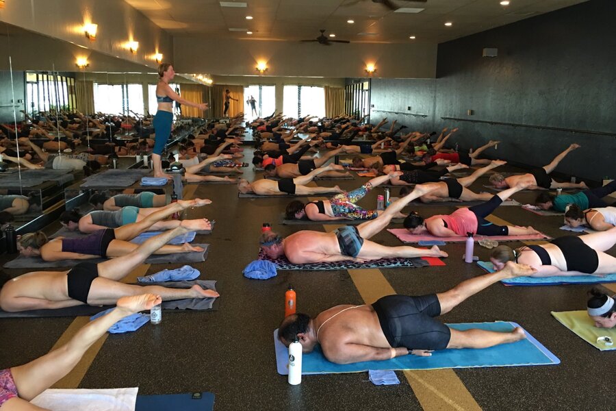 Hot Yoga Richardson Richardson Thrillist