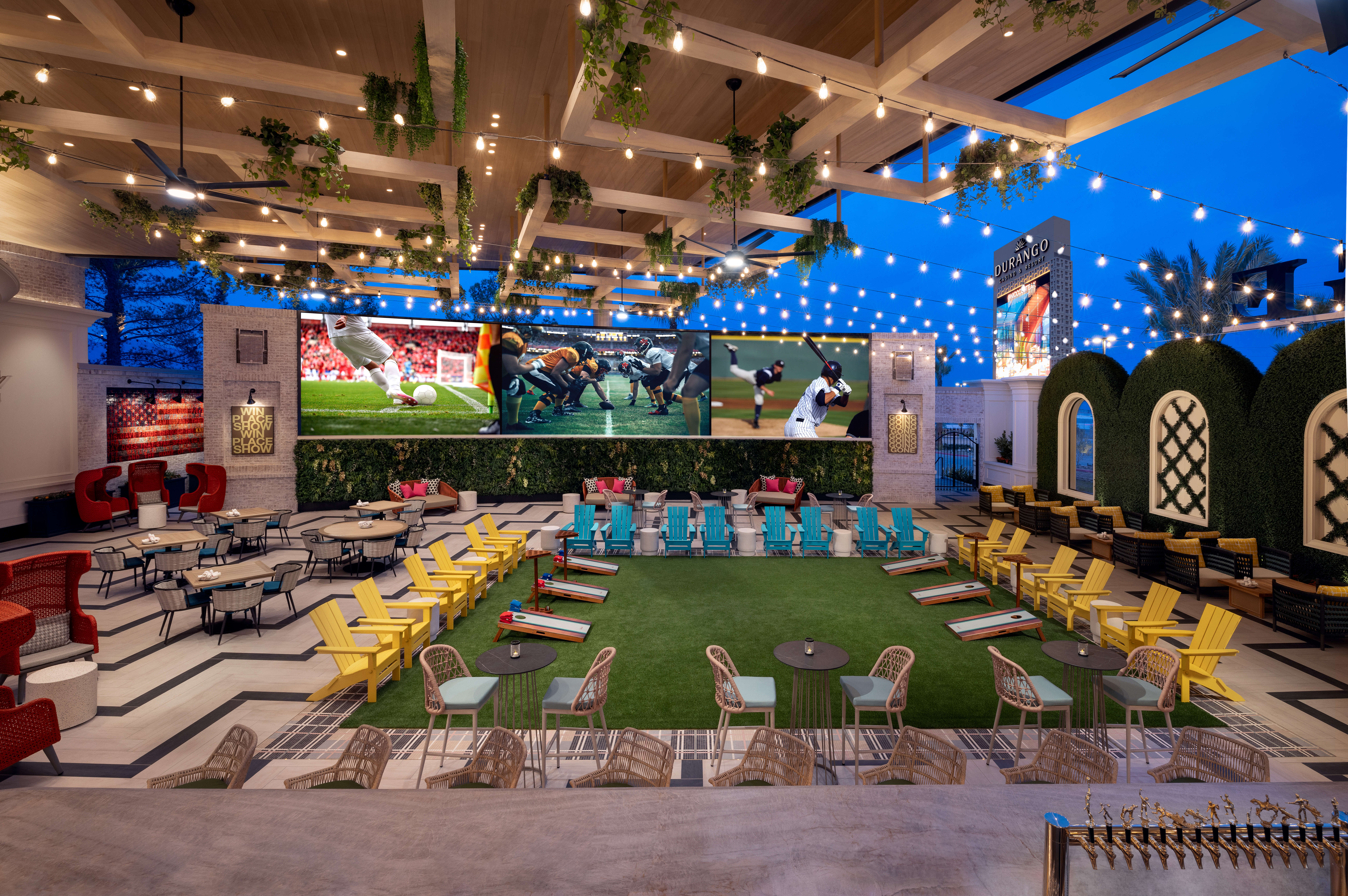 The George Sportsmen's Lounge