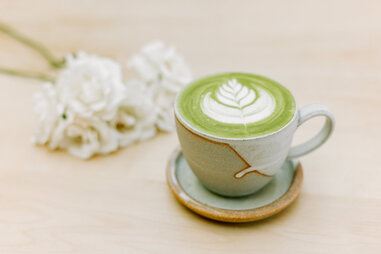 Let’s Frolic Together matcha