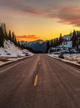 The Most Beautiful Stretches of Road in the U.S., According to Experts
