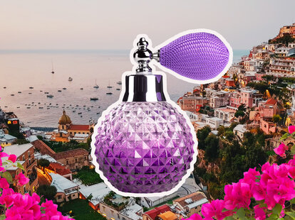 Perfume in Amalfi Coast