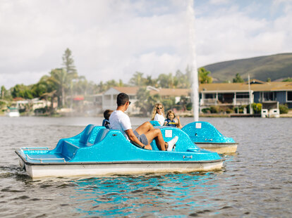 Lakehouse Resort