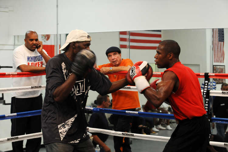 Mayweather Boxing Club