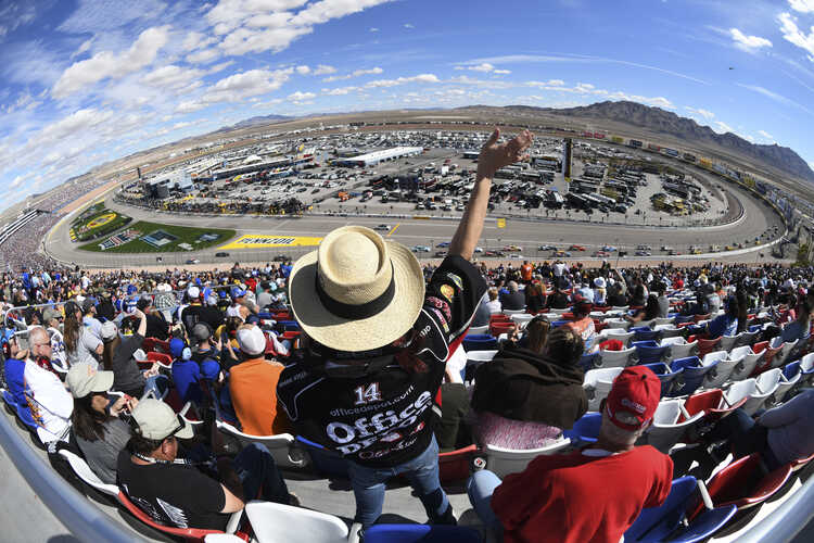 Las Vegas Motor Speedway