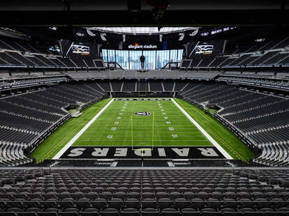 Allegiant Stadium