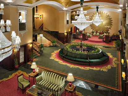 Amway Grand Plaza hotel