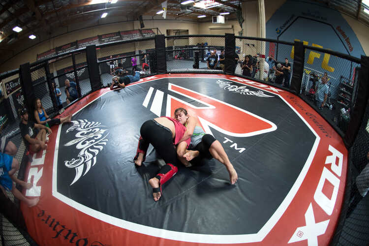 Xtreme Couture MMA