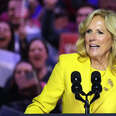 Jill Biden Is Helping Promote a New Gun Safety Initiative With School Principals