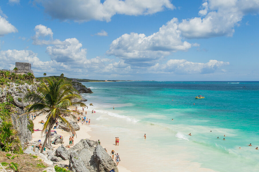 10 Best Summer Beach Destinations in the US and Mexico - Are You