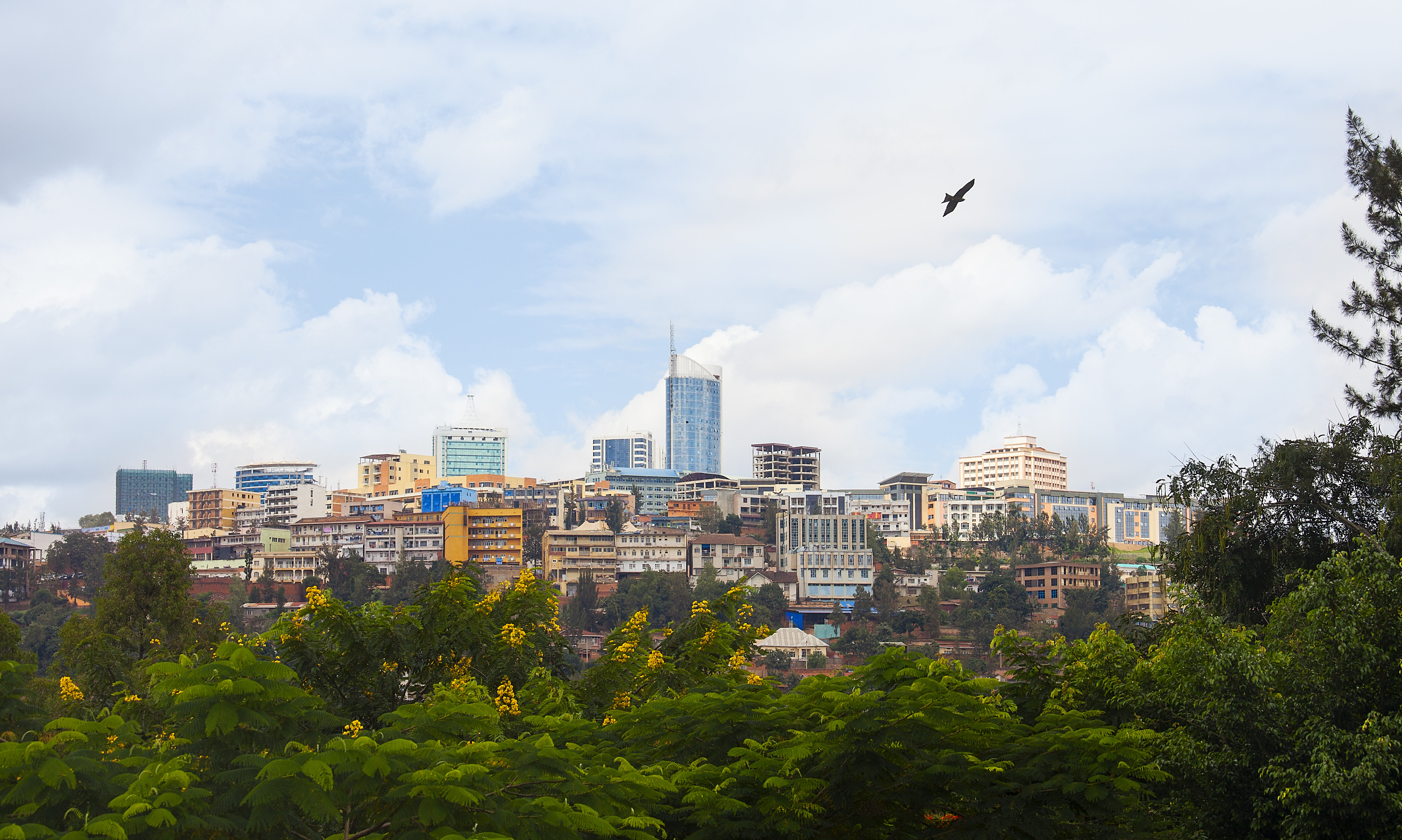 Rwanda’s Innovative Capital Is Becoming the Creative Center of Africa