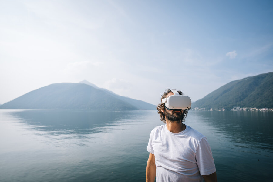 Travel the World with 3D VR Videos, Livestreams, and Virtual Experiences