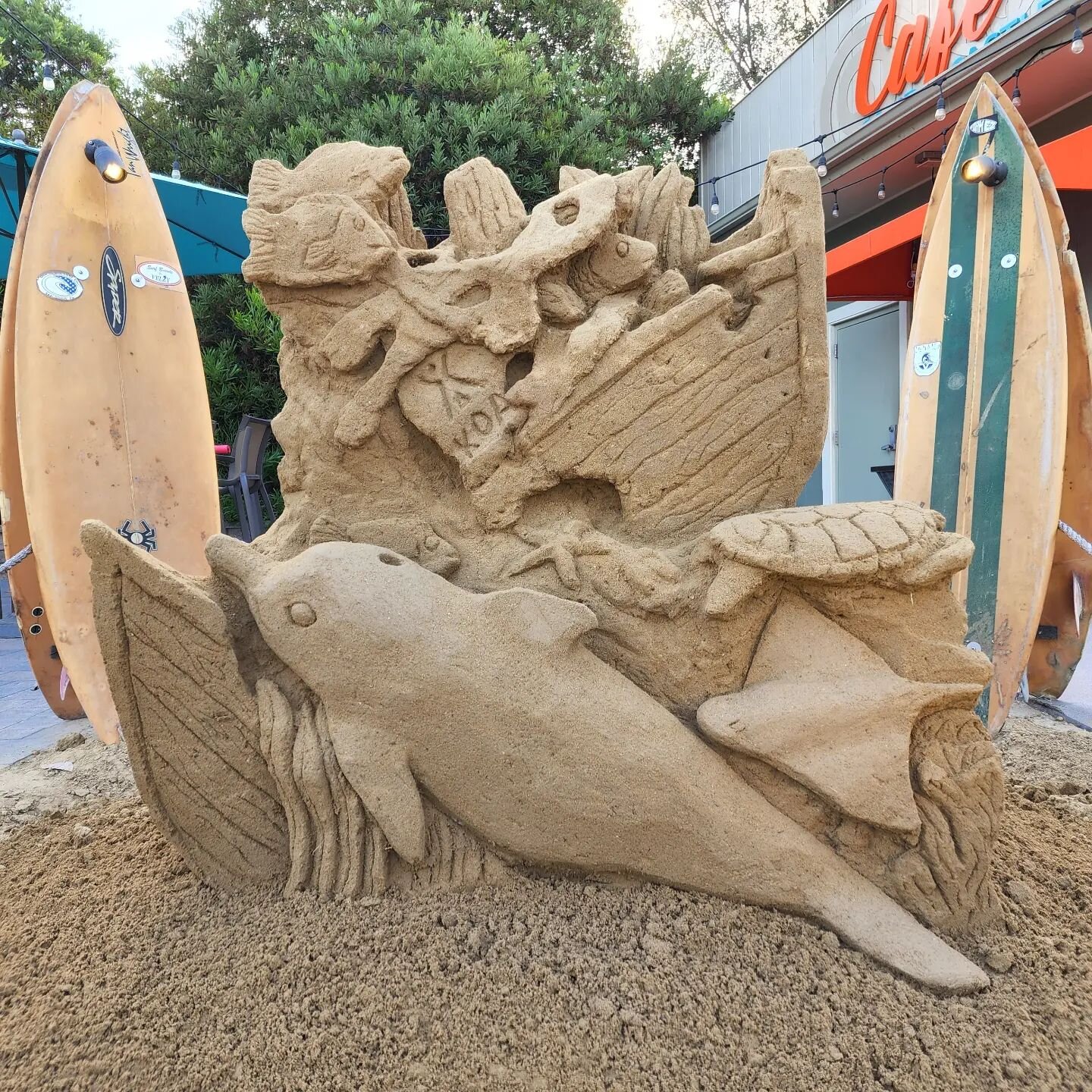 San Diego Sand Castles