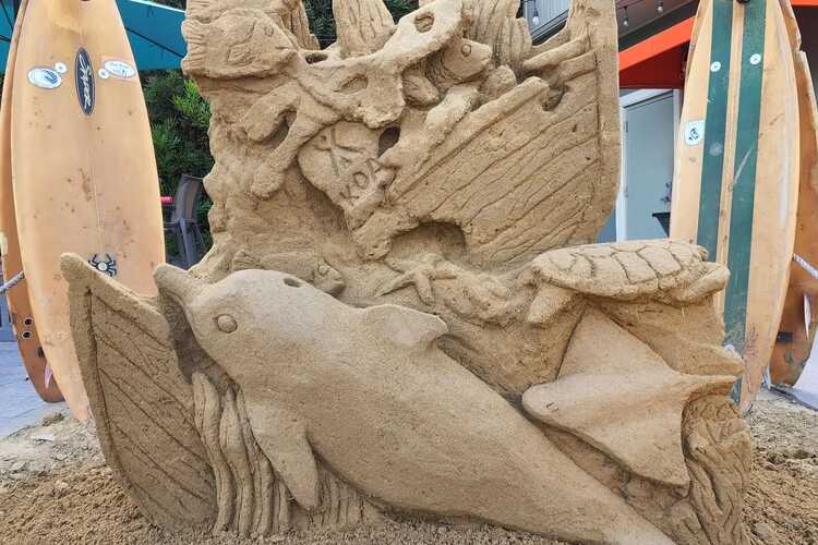 San Diego Sand Castles