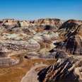 petrified forest national park