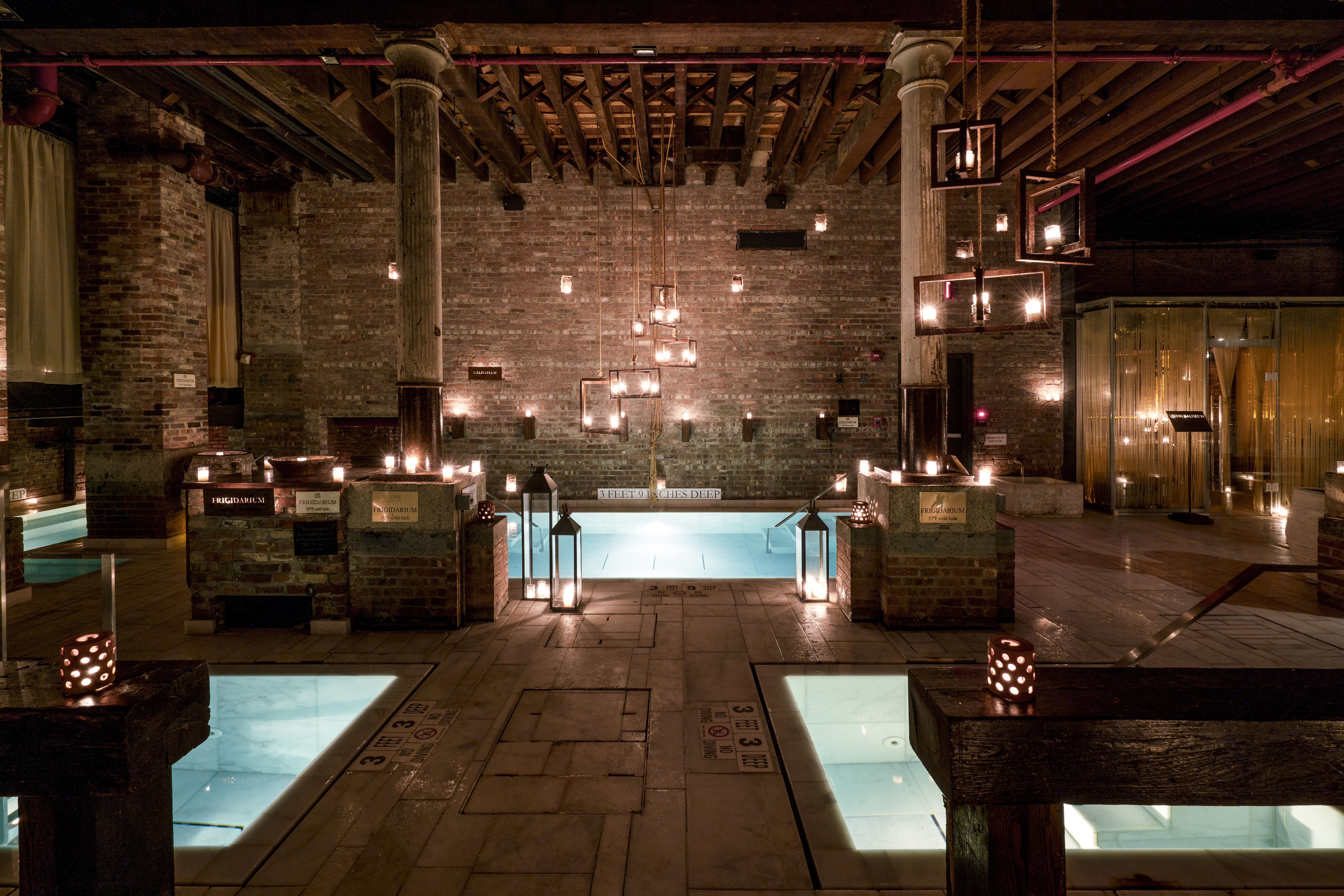 Alt Tag: Spas, Gyms, and Wellness Things to Do in NYC