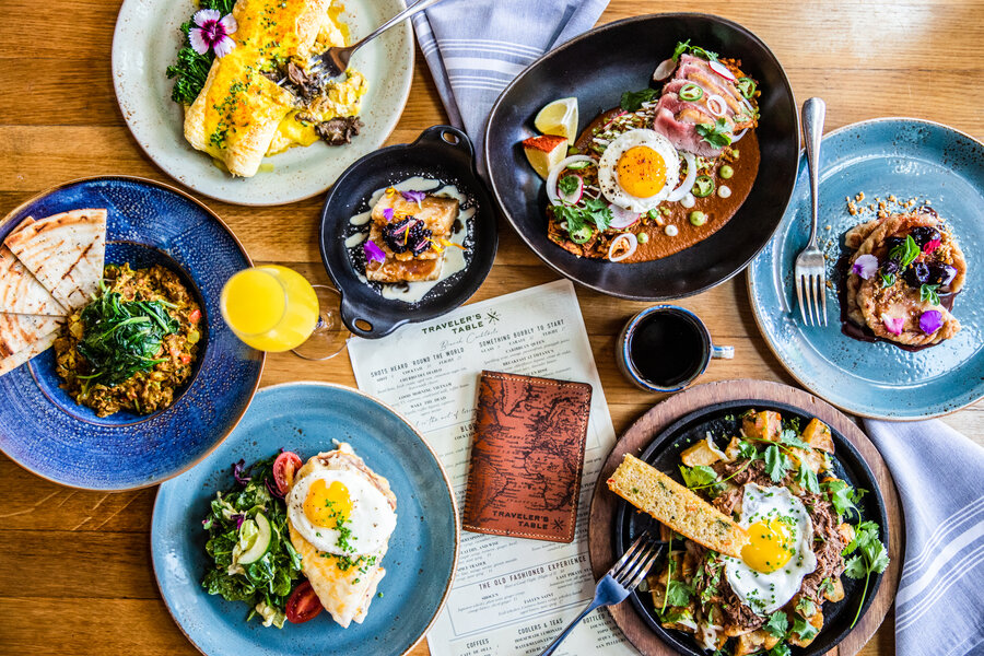 Best Brunch in Houston, Texas Right Now Thrillist