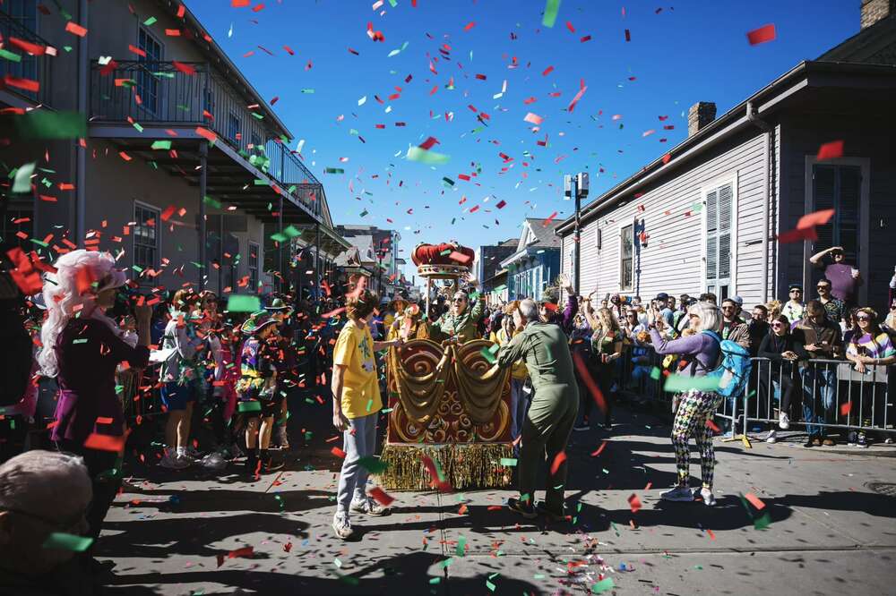 Things To Do In New Orleans This Month
