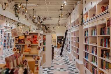 Ripped Bodice bookstore in Park Slope