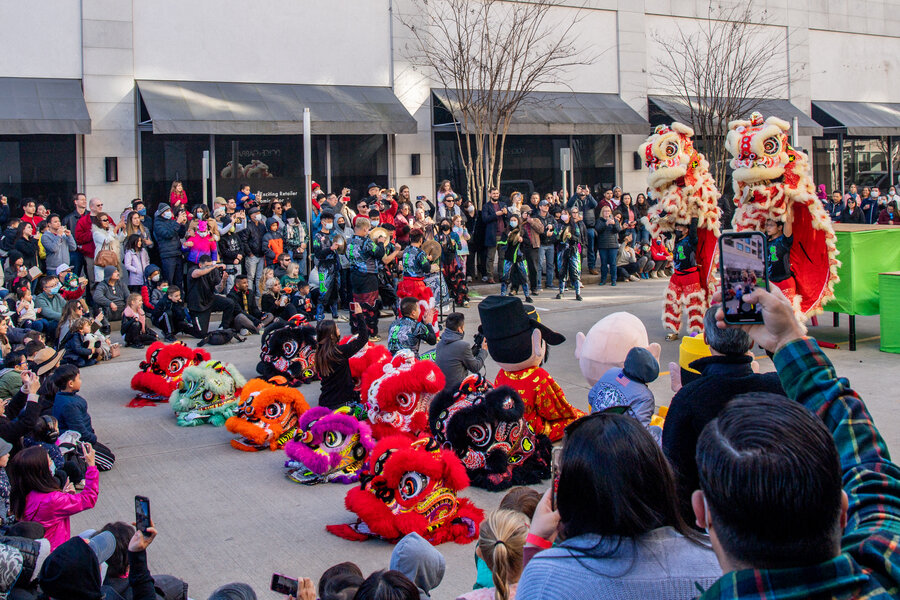 Best Houston Lunar New Year Celebrations and Events 2025 Thrillist
