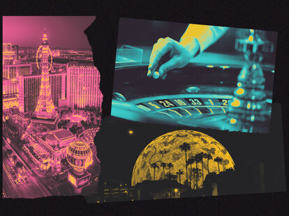 Las Vegas Strip casino