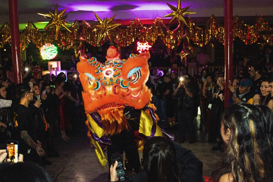 NYC Lunar New Year Parties, Dinners, and More Thrillist