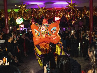 Chop Suey Club’s Lunar New Year party