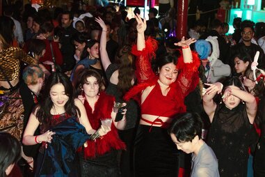 Chop Suey Club’s Lunar New Year party
