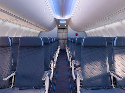 southwest airlines new seats