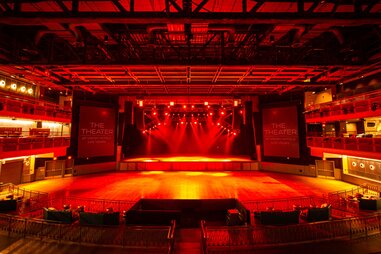 The Theater at Virgin Hotels Las Vegas