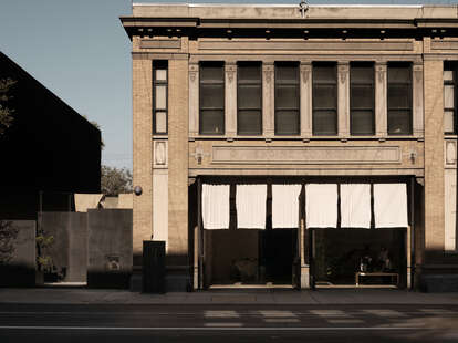 kodo hotel in the arts district in downtown la