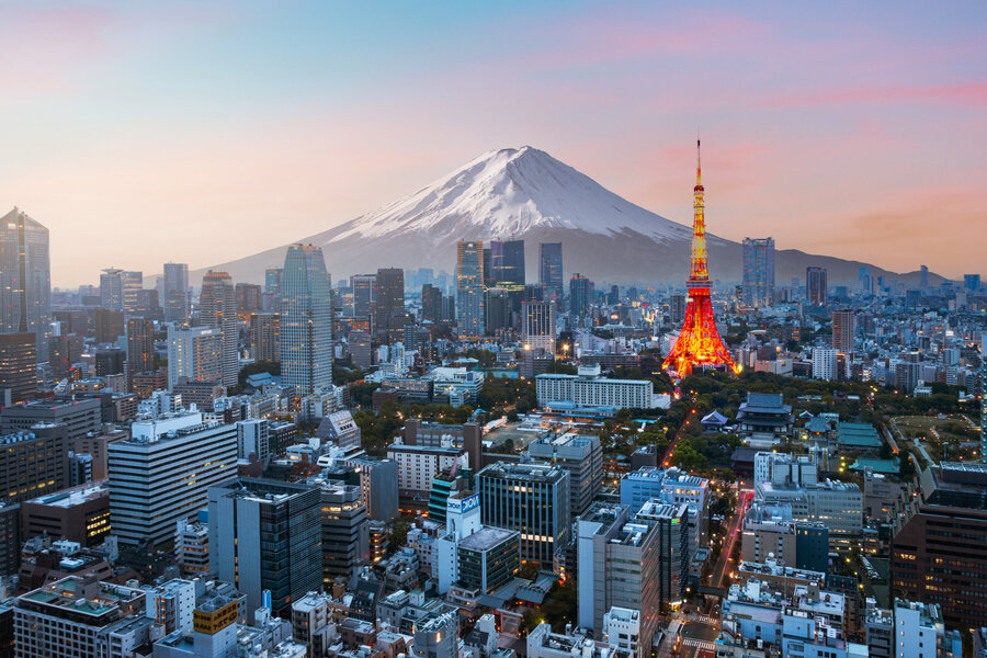 Japan Launches a Digital Nomad Visa, Here's How to Apply - Thrillist