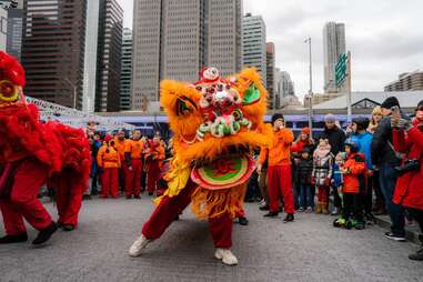 lunar new year the seaport new york city 